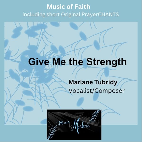 Cover art for Give Me the Strength