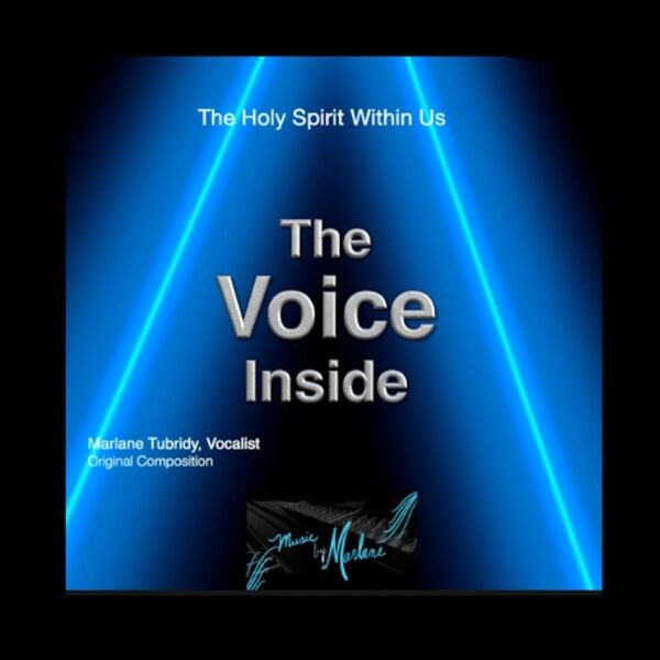 Cover art for The Voice Inside