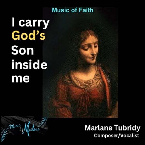 Cover art for I Carry God's Son Inside Me