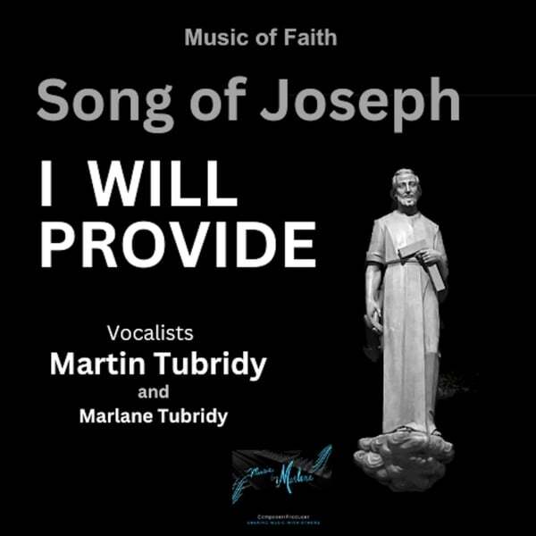 Cover art for I Will Provide (Song of Joseph)