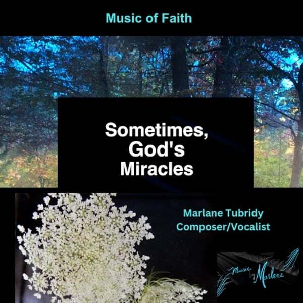 Cover art for Sometimes, God's Miracles