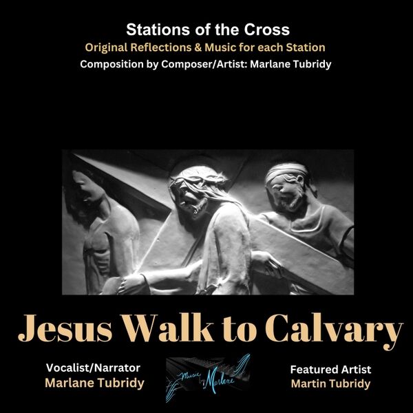 Cover art for Jesus Walk to Calvary