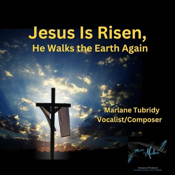 Cover art for Jesus Is Risen, He Walks the Earth Again